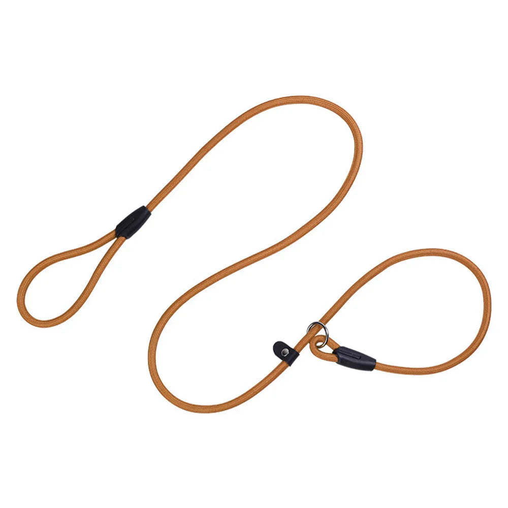 Anti-Choking Dog Slip Leash