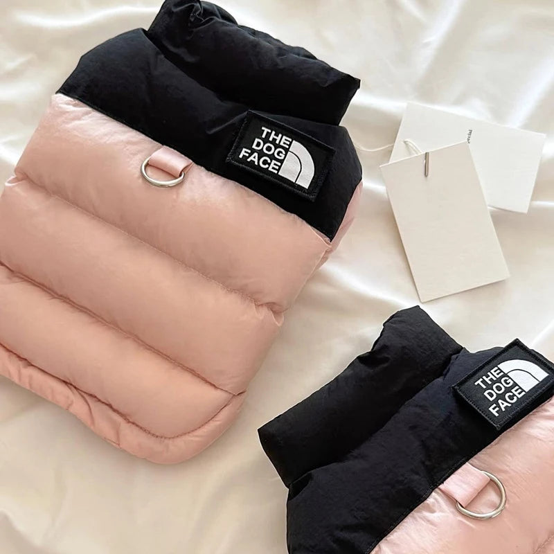 Warm Winter Dog/ Cat  Jacket