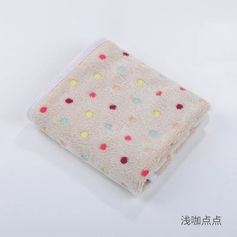 Flannel Pet Sleeping Mat