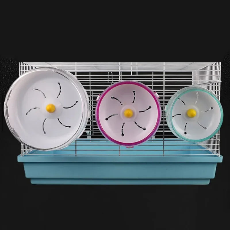 Gerbil Quiet Running Wheel Toy