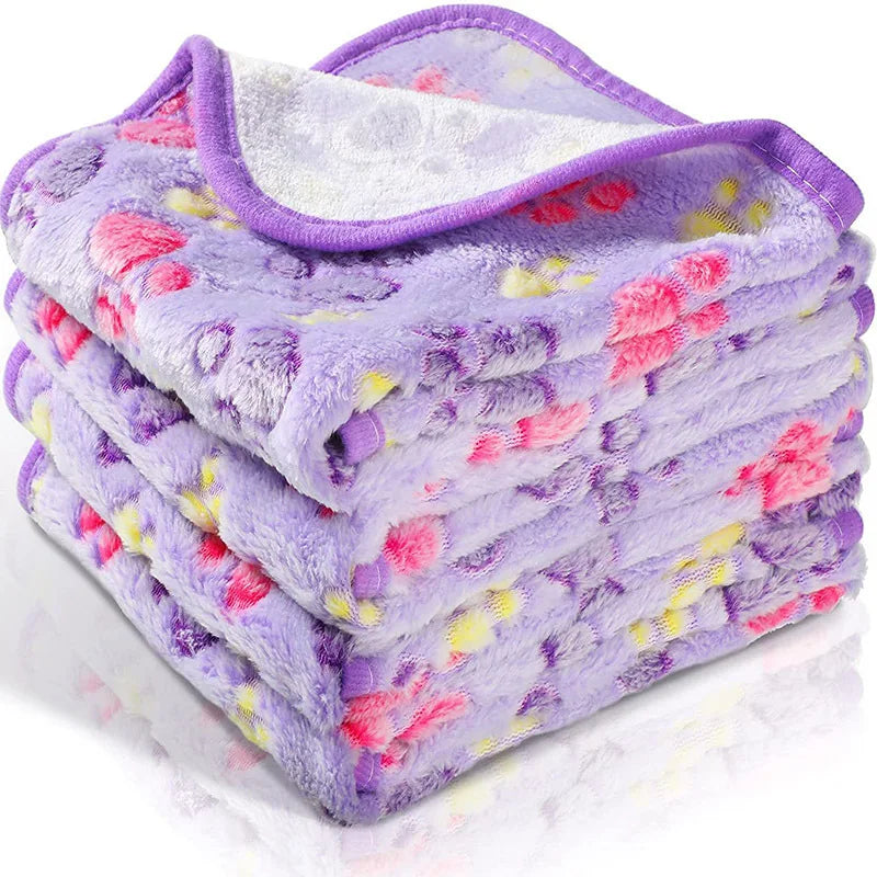 Flannel Pet Sleeping Mat