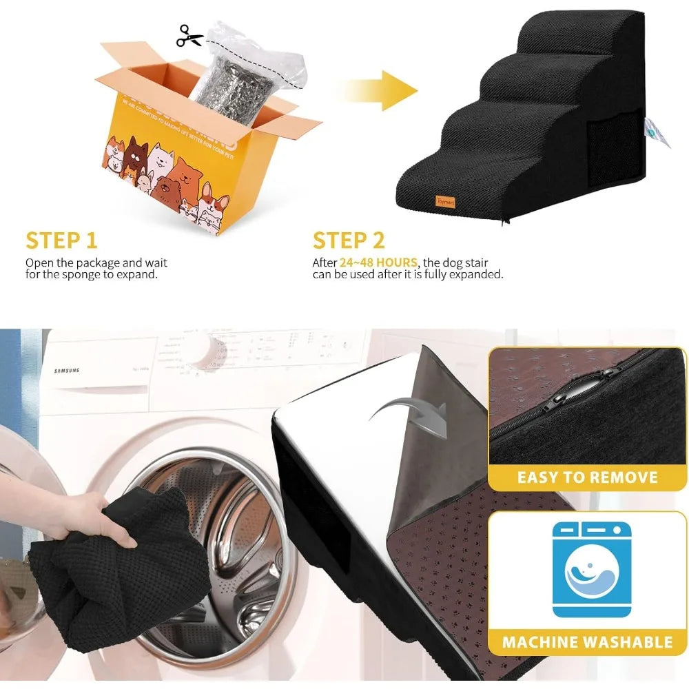 Dog Stairs for Small Dogs