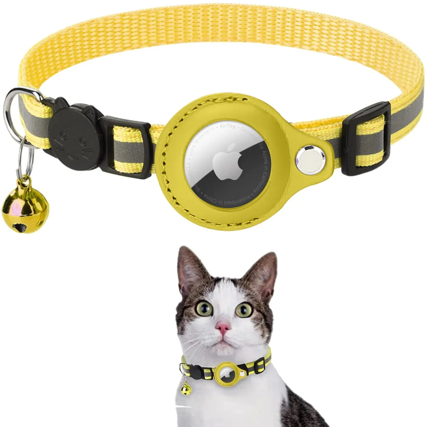 Waterproof Cat GPS Tracker Collar