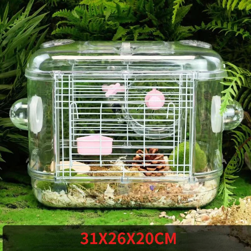 Mice/ Hamster Home Habitat