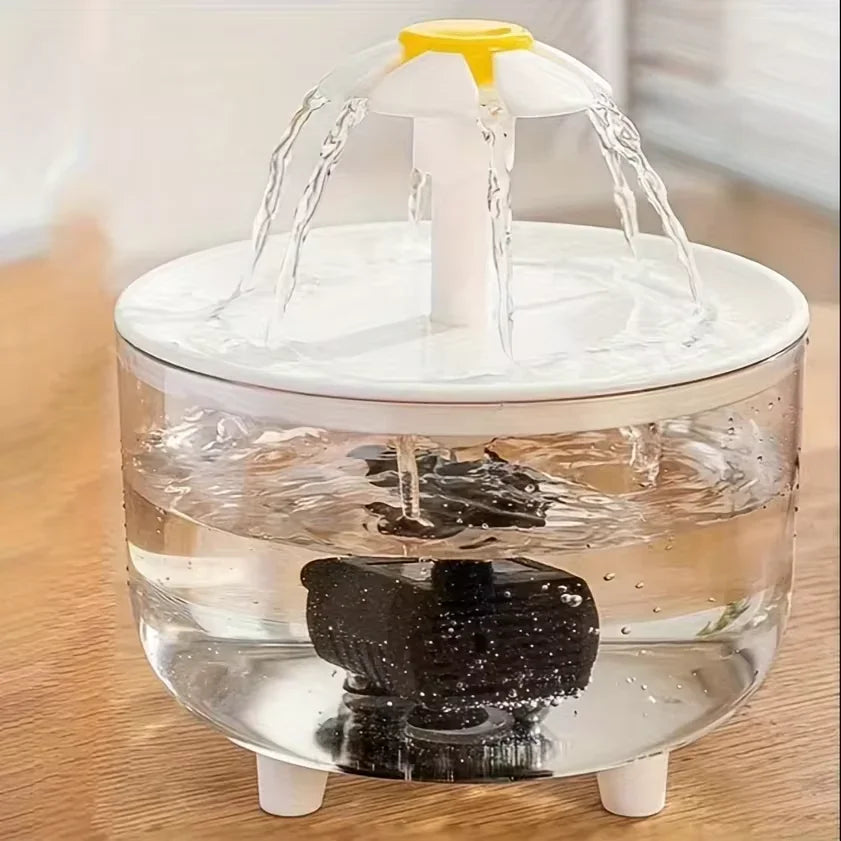 Automatic Pet Water Fountain Dispenser