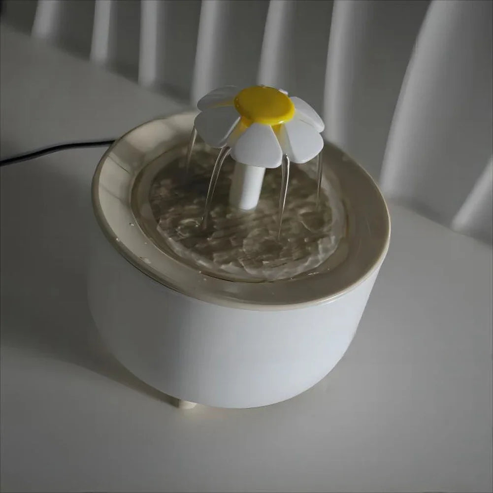 Automatic Pet Water Fountain Dispenser