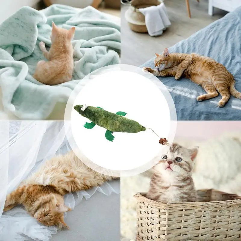 Super Soft Crinkle Sound Pet Toy