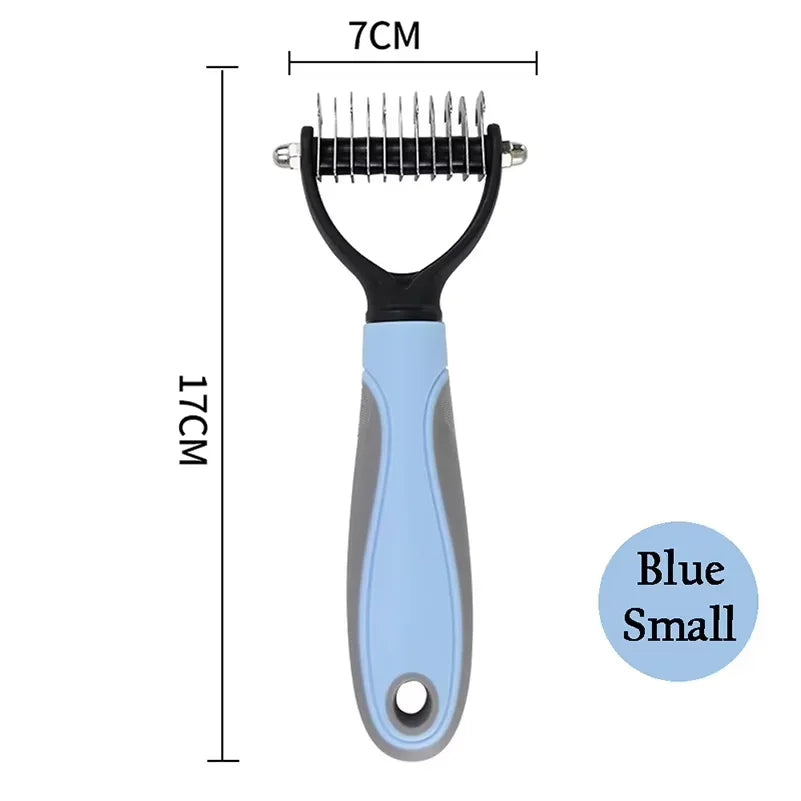 Pet Deshedding/ Dematting Brush