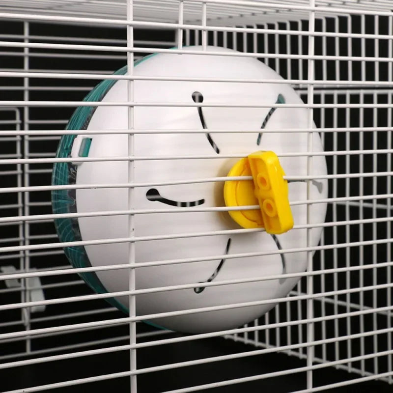 Gerbil Quiet Running Wheel Toy