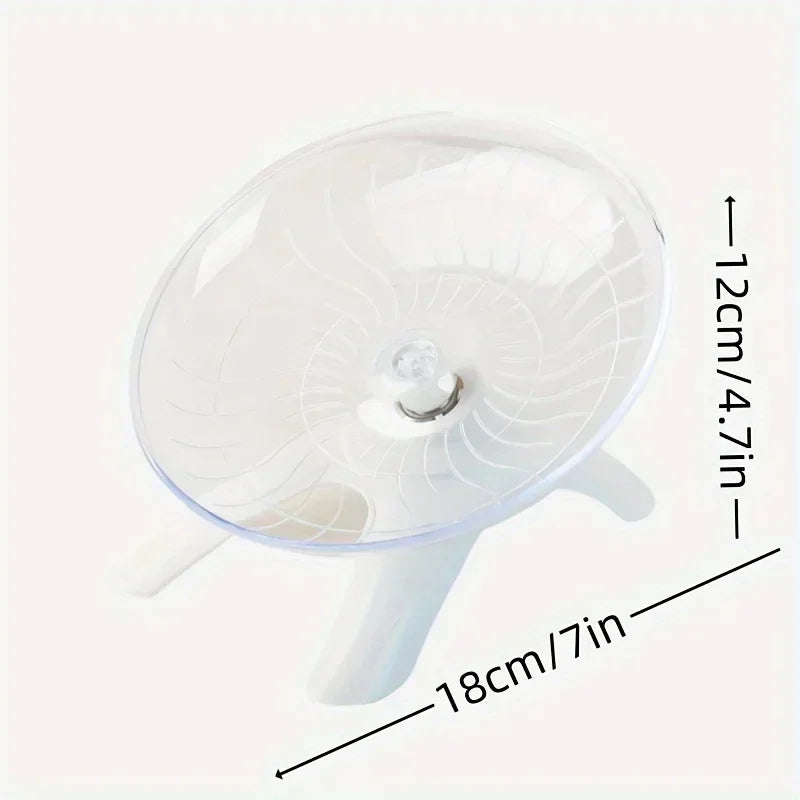 Pet Hamster Running Wheel