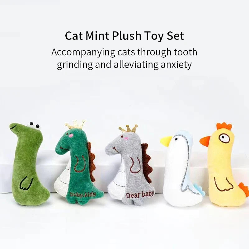 Catnip Toys