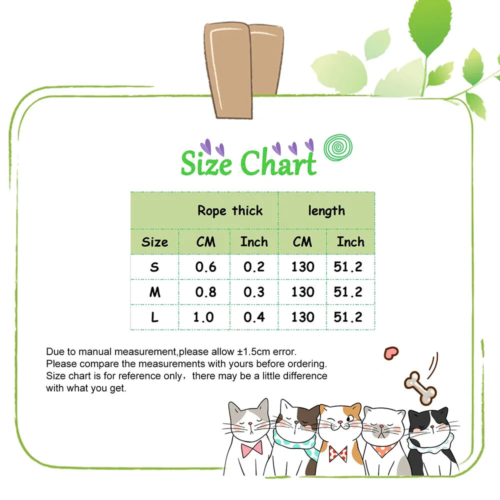 Anti-Choking Dog Slip Leash