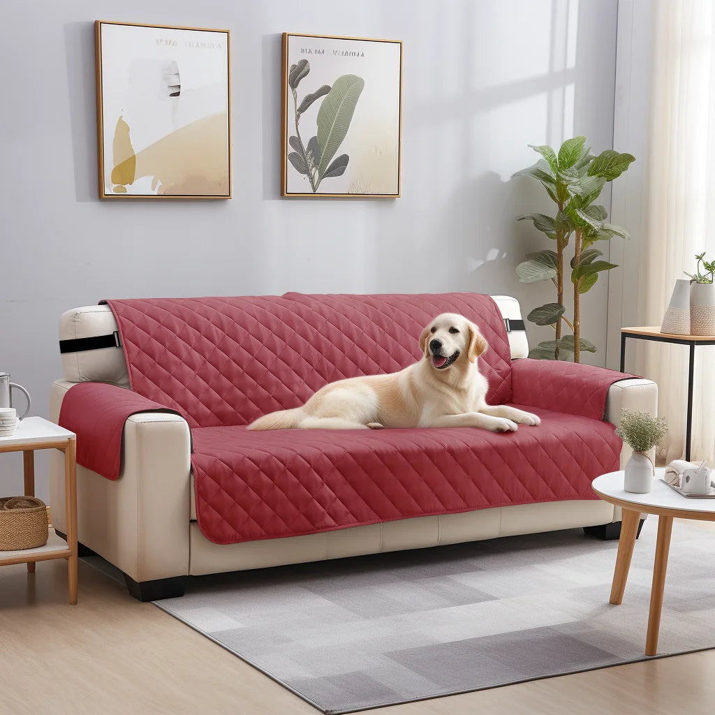 Reversible Sofa Cover Furniture Protector