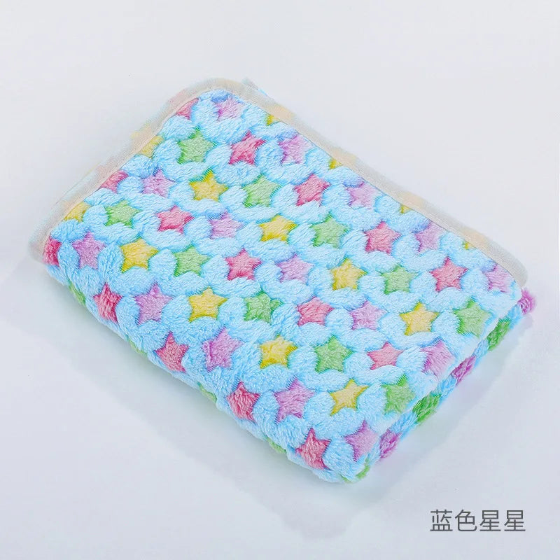 Flannel Pet Sleeping Mat