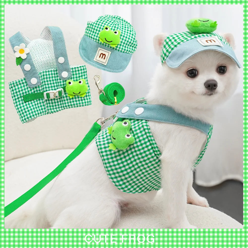 3 Piece Pet Costume