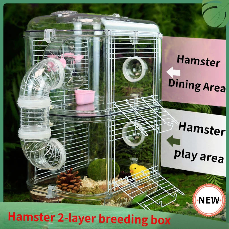 Mice/ Hamster Home Habitat