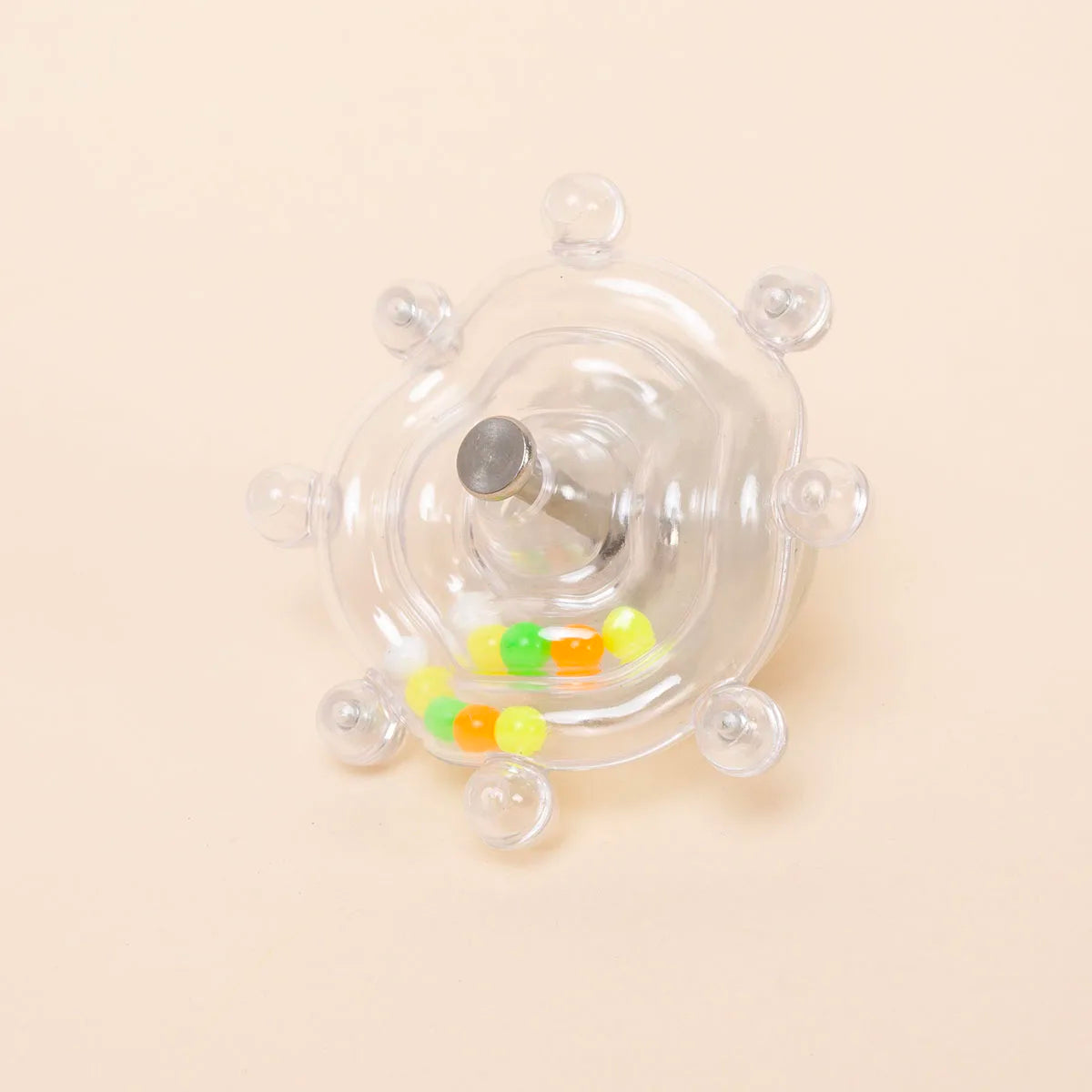 Interactive Bird Cage Toy