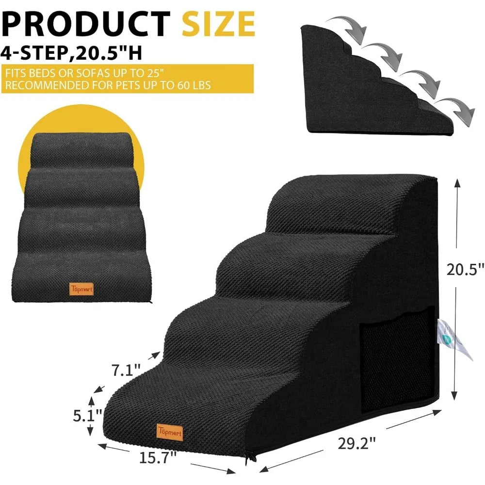 Dog Stairs for Small Dogs