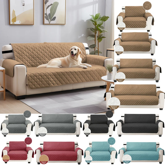 Reversible Sofa Cover Furniture Protector