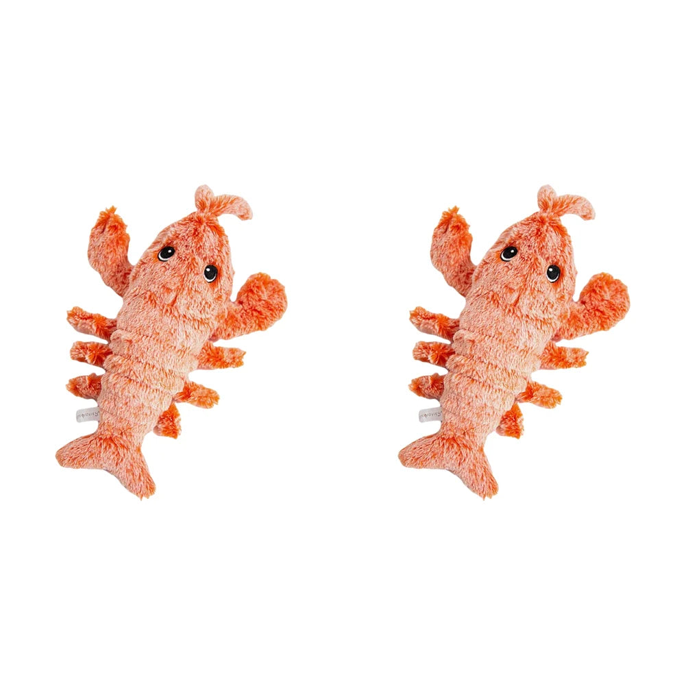 Floppy Lobster Interactive Dog/Cat Toy