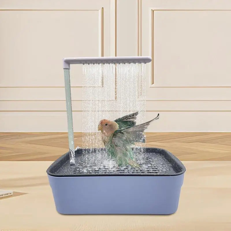Automatic Shower Fountain For Birds