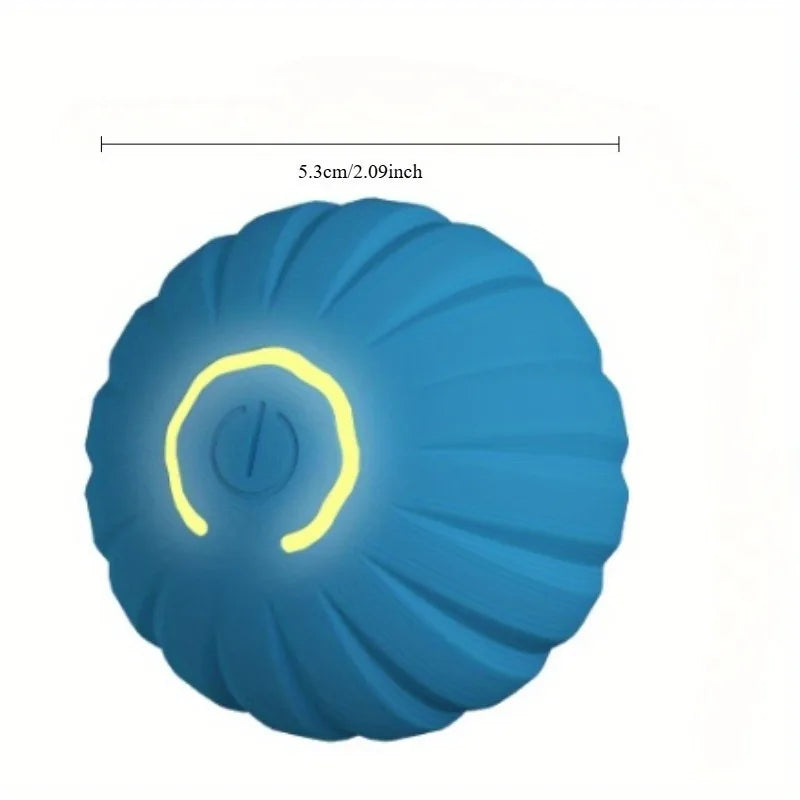 Intelligent Jumping Ball Cat and Dog Toy