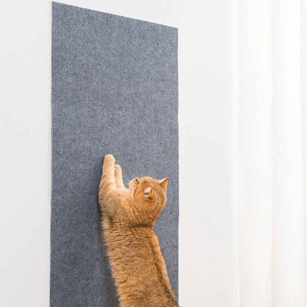 Self-Adhesive Cat Scratching Mat