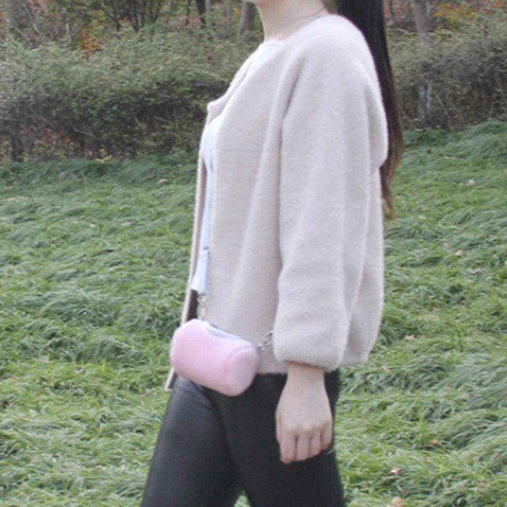 Breathable Hamster Carrier Bag