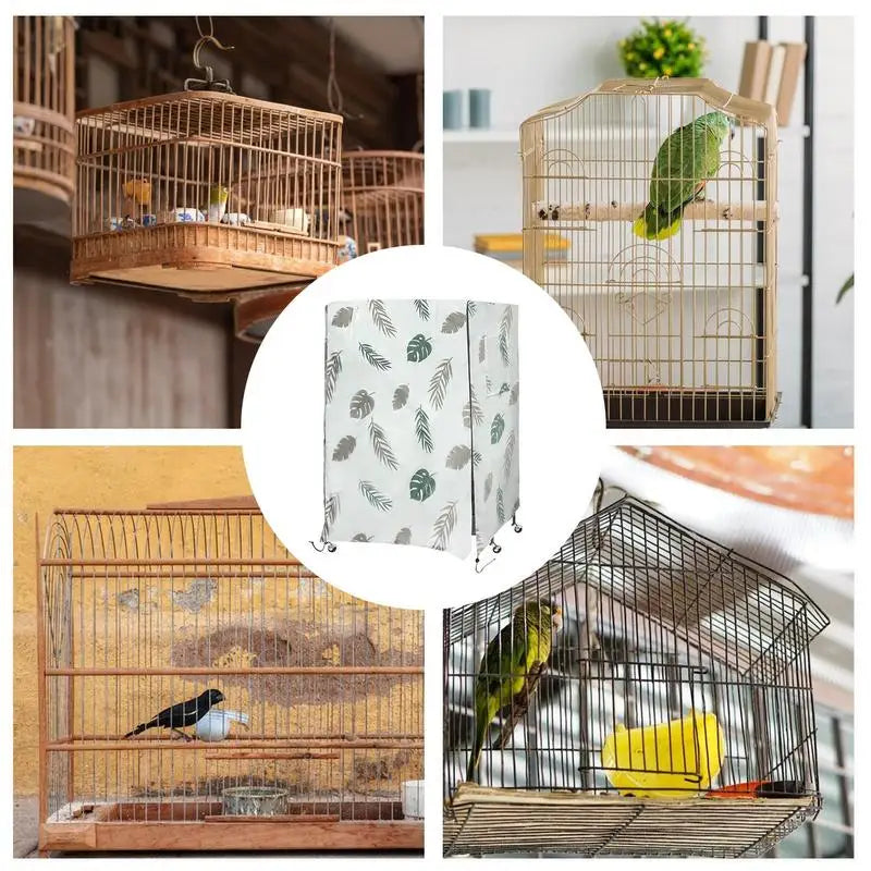 Waterproof Bird Cage Cover