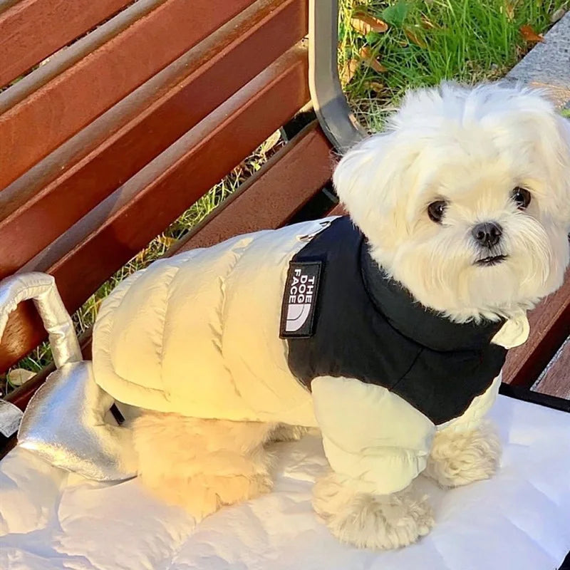 Warm Winter Dog/ Cat  Jacket