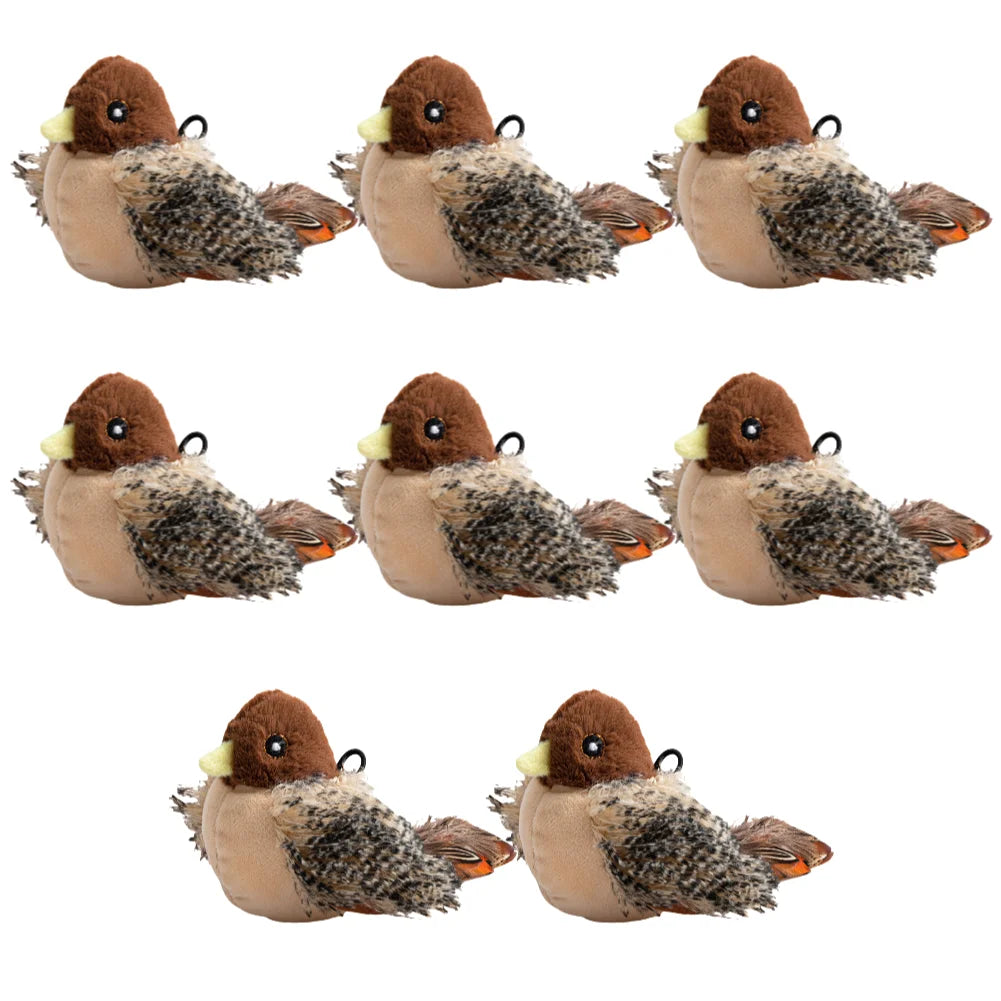 Flapping Bird Interactive Cat Toy