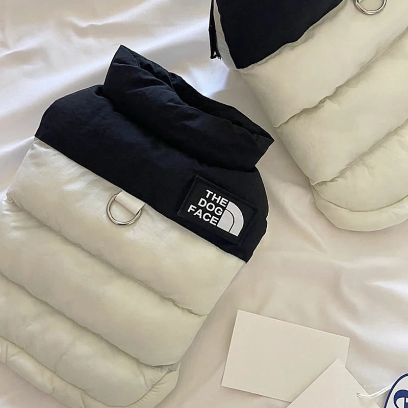 Warm Winter Dog/ Cat  Jacket