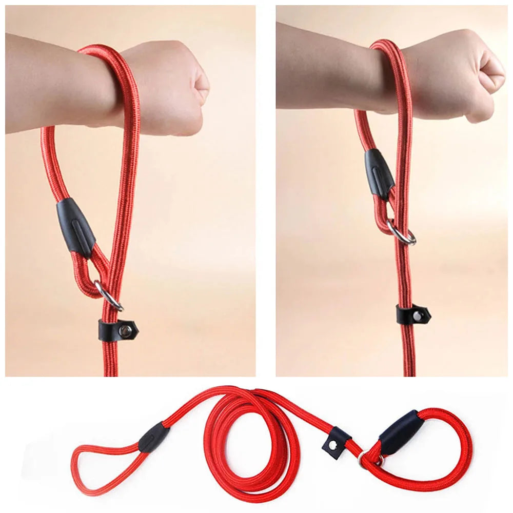 Anti-Choking Dog Slip Leash