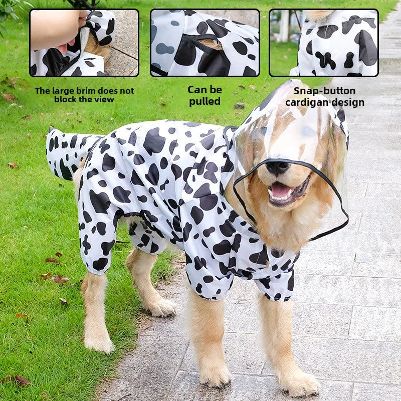 Big Dog Raincoat