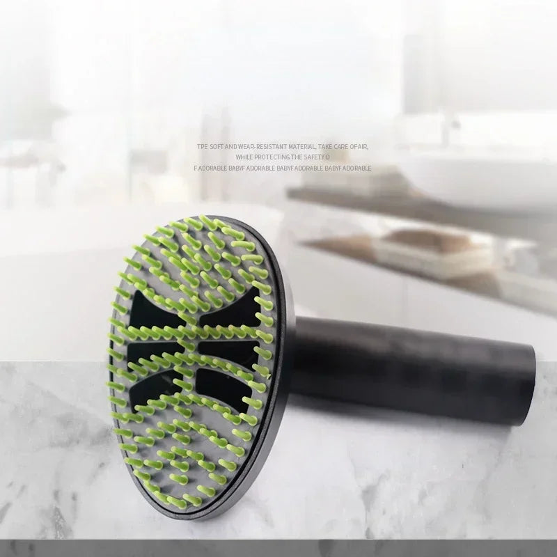 Pet Grooming Brush Vacuum Tool