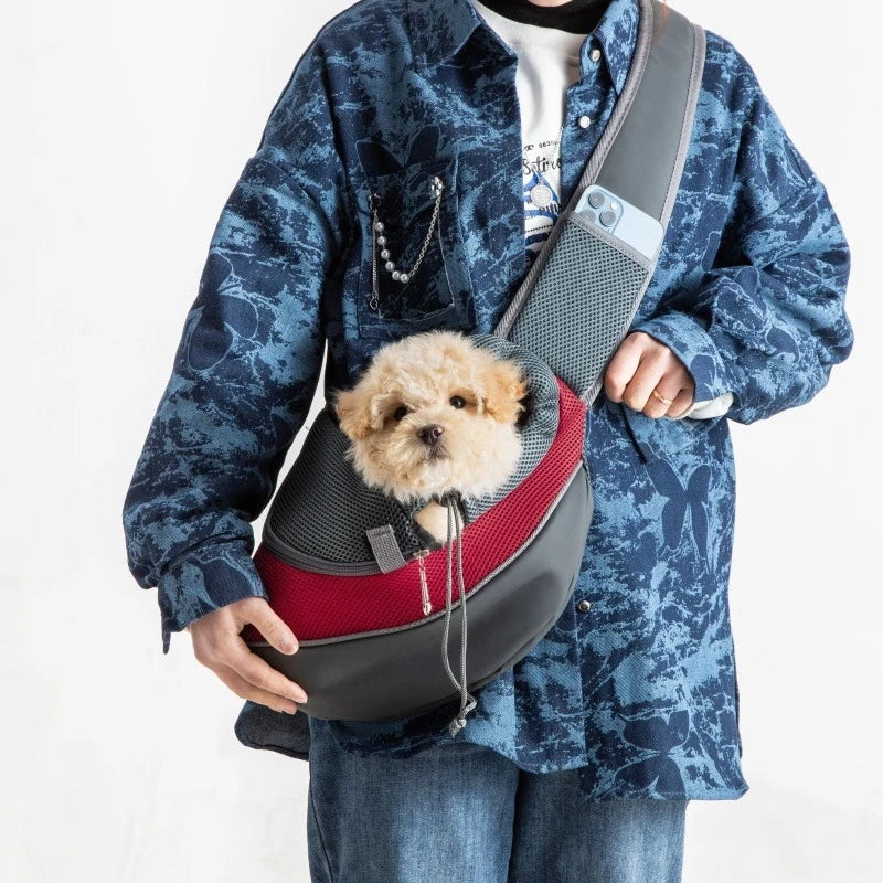 Crossbody Sling Dog/Cat Carrier