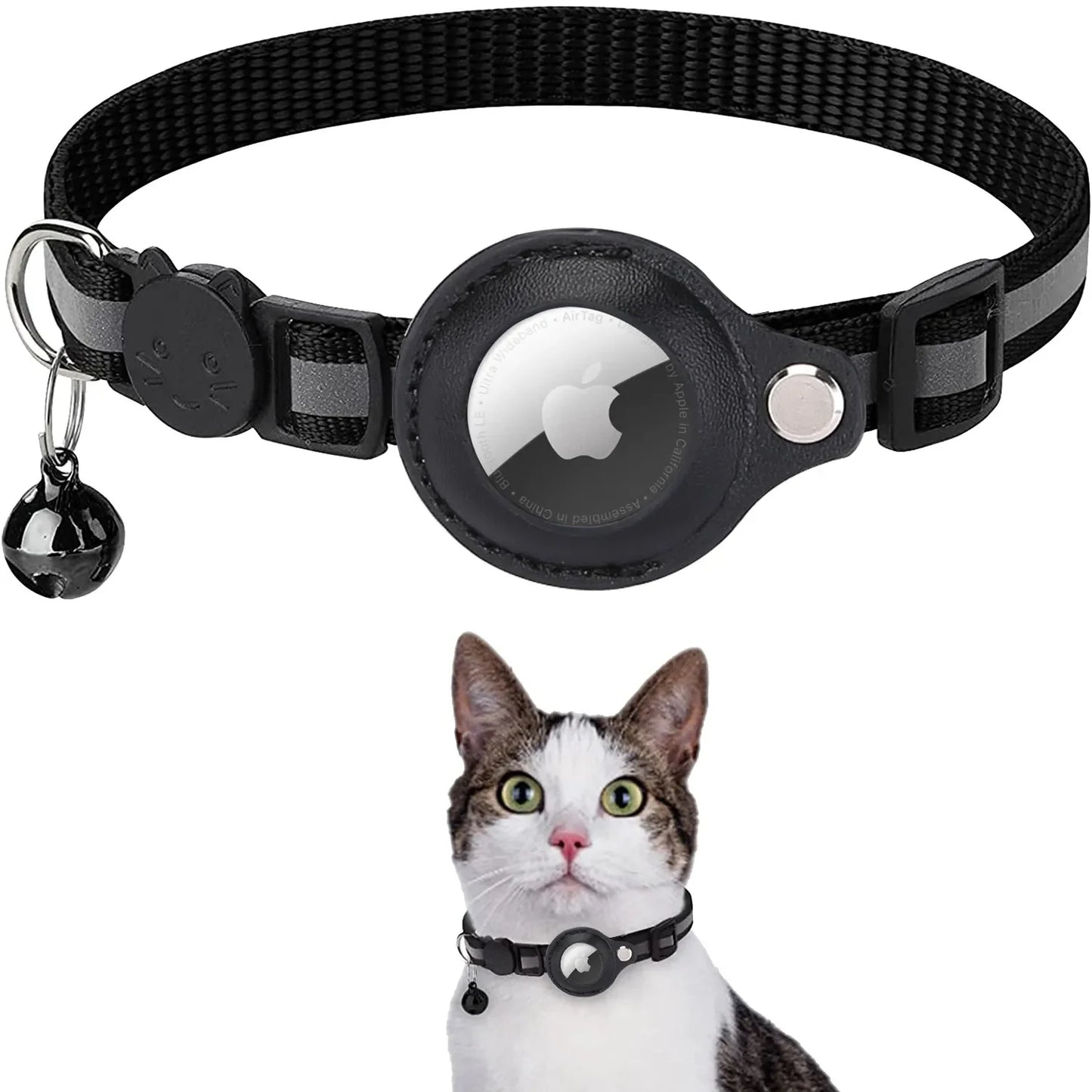 Waterproof Cat GPS Tracker Collar