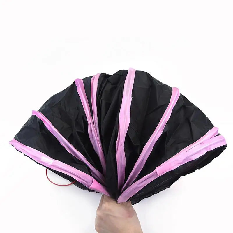 Cat 3-Way Folding Tunnel