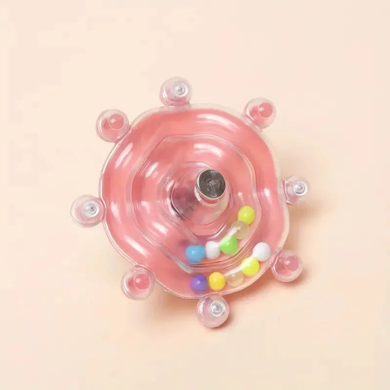 Interactive Bird Cage Toy