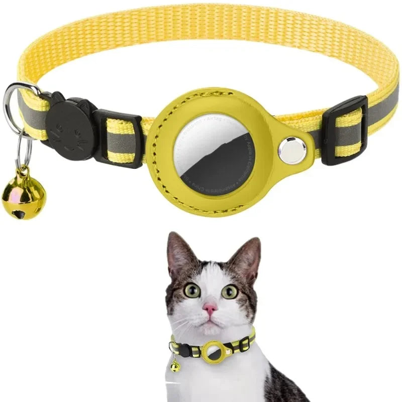 Waterproof Cat GPS Tracker Collar