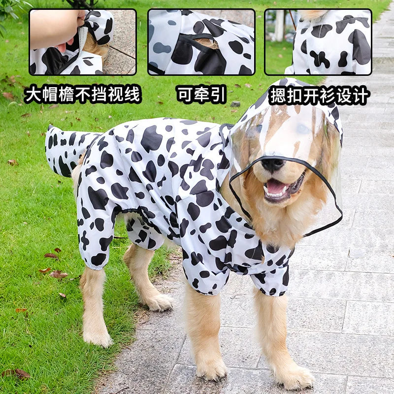 Big Dog Raincoat
