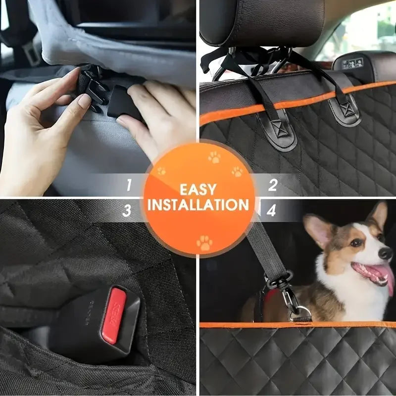 Car/Truck Pet Seat Cover