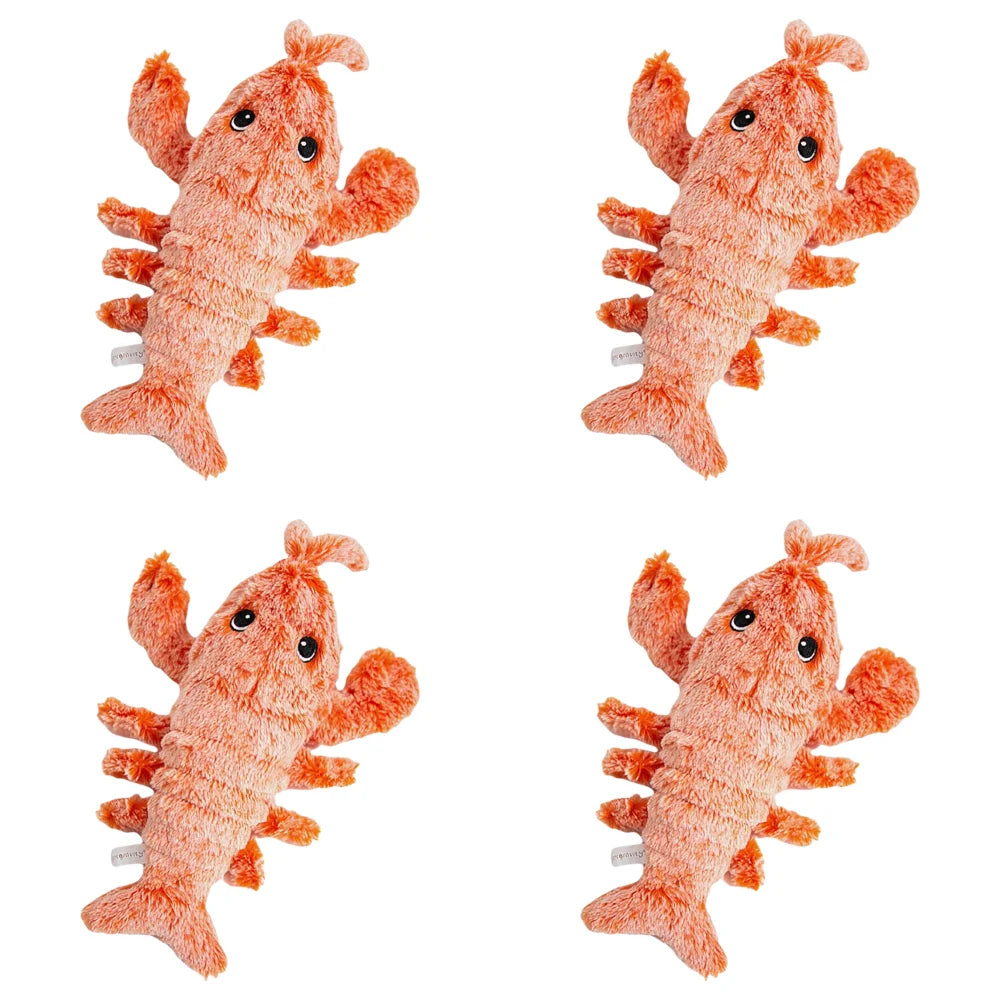 Floppy Lobster Interactive Dog/Cat Toy