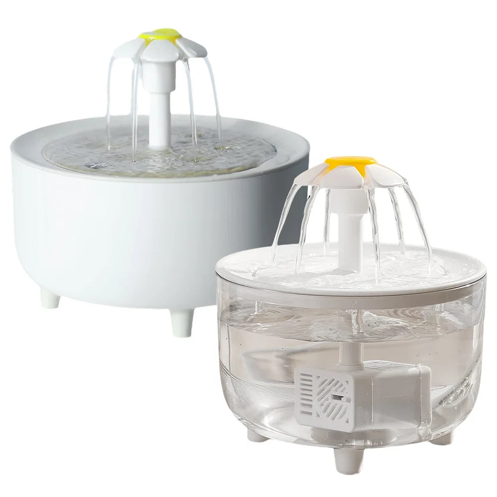 Automatic Pet Water Fountain Dispenser