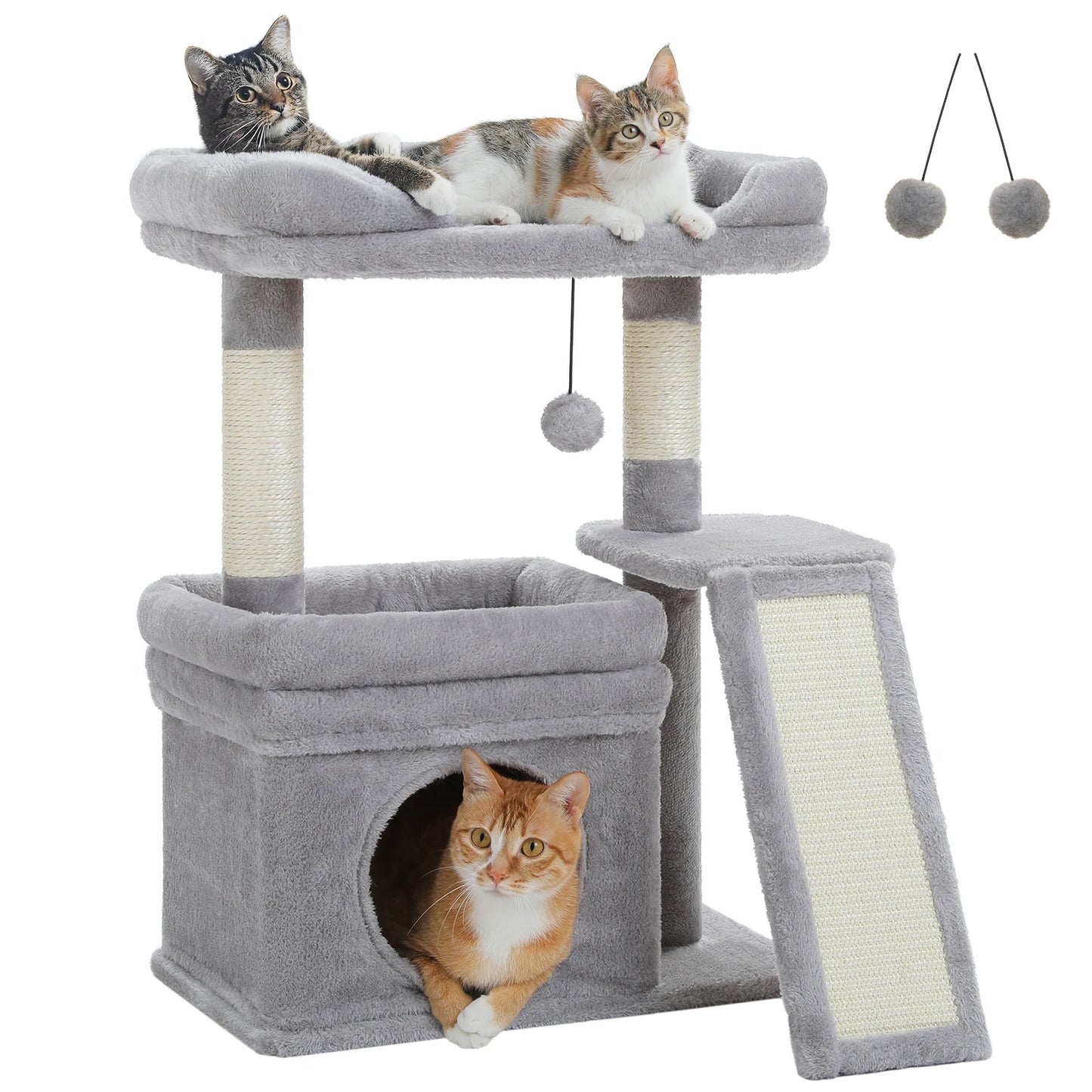 Stable Cat Tree