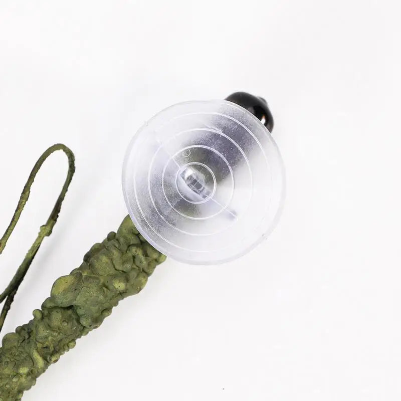 Climbing Branch For Terrarium, With Suction Cup