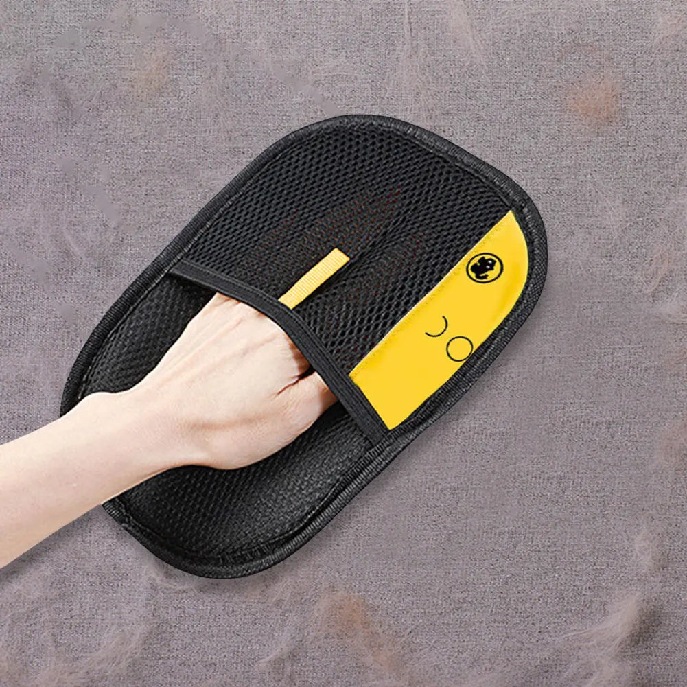 Pet Hair Remover Mitt
