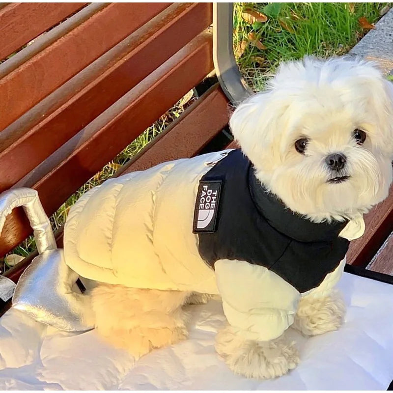 Warm Winter Dog/ Cat  Jacket