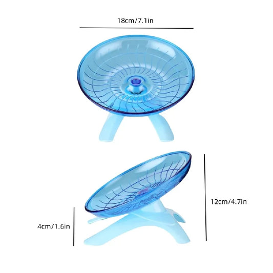 Pet Hamster Running Wheel