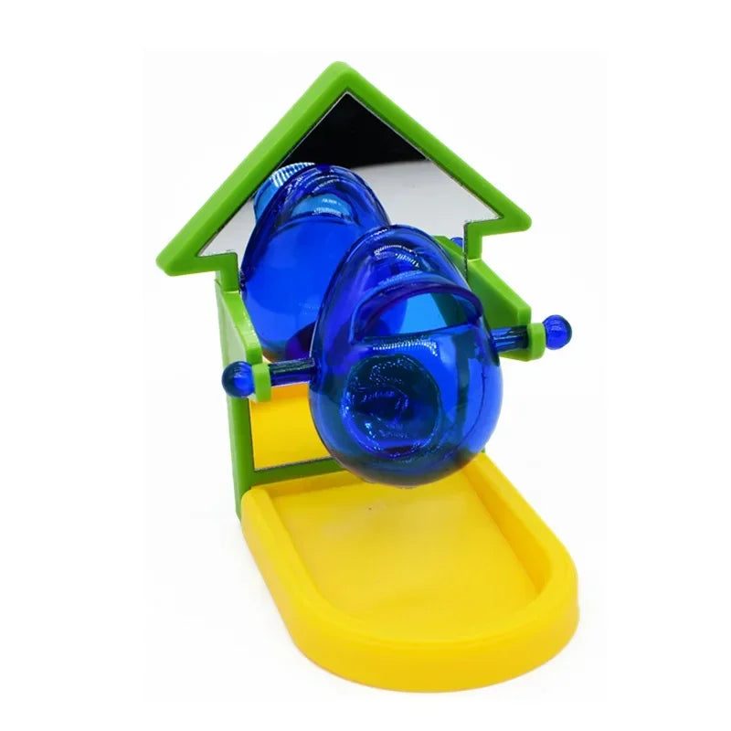 Bird Cage Feeder Toy